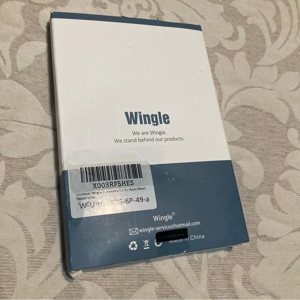 Wingle Smartwatch Accessories Bling
